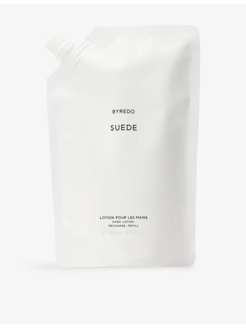 BYREDO Suede Hand Lotion Refill 450ml
