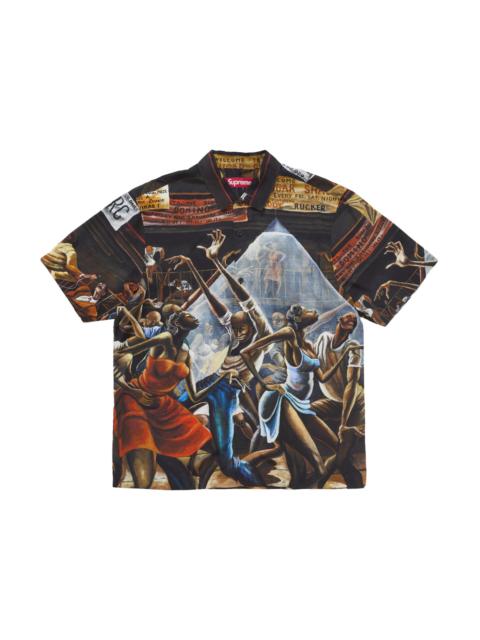 Supreme Supreme Ernie Barnes S/S Shirt Dance