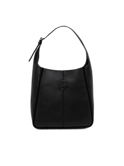 BOSS logo-detail tote bag