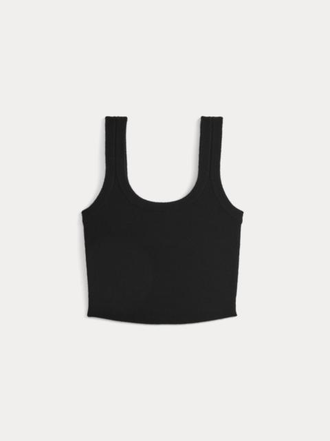 EVERLANE CASHMERE CROPPED TANK