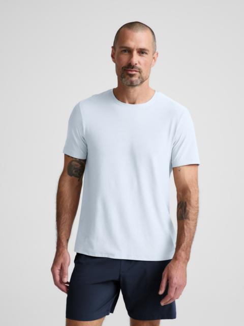 BEYOND YOGA Always Beyond Men's Crew Tee 2.0