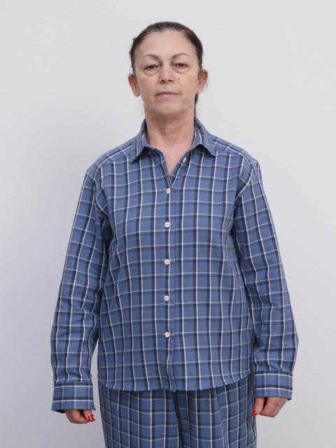 BASERANGE Bent Shirt - Flannel