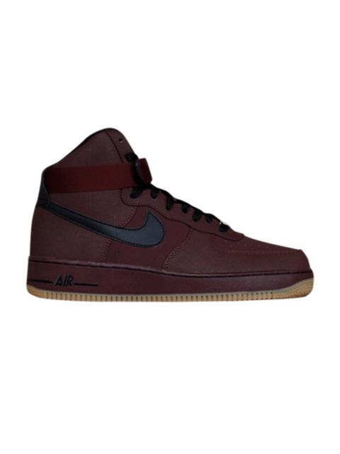 Nike Nike Air Force 1 High '07 'Barkroot Brown Gum'