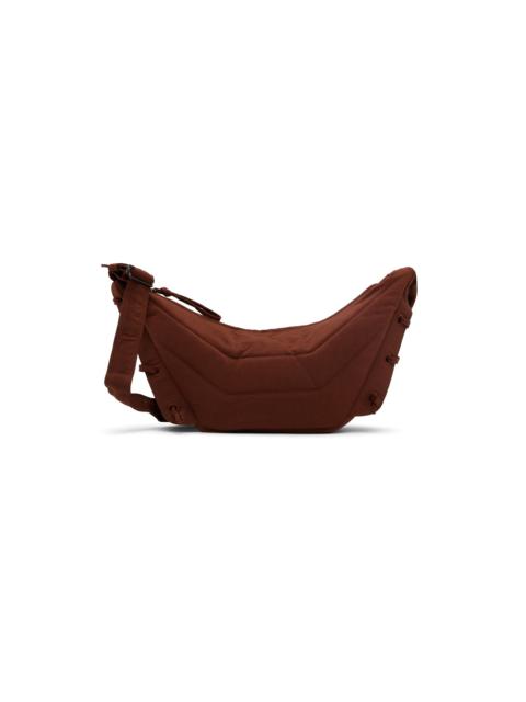 Lemaire Red Small Soft Game Bag