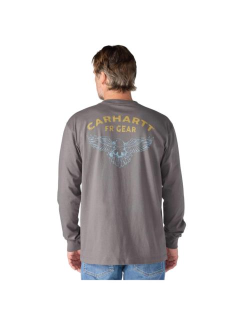 Carhartt FR Force Irvine Loose LS Eagle T-Shirt