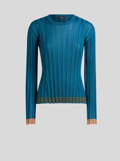 Etro RIBBED SWEATER