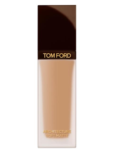 TOM FORD Women's Architecture Soft Matte Foundation - 7.0 Tawny