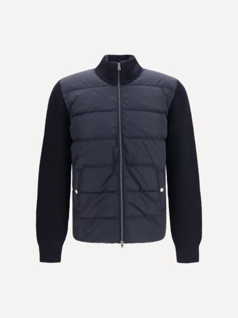 Herno Padded Cardigan