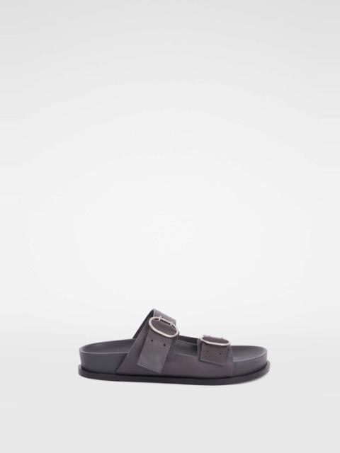 Jil Sander Flat Sandals