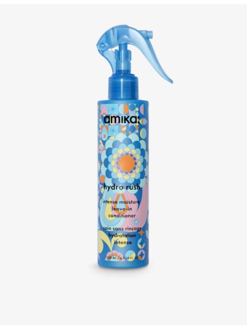 amika Hydro Rush Intense Moisture leave-in conditioner 200ml