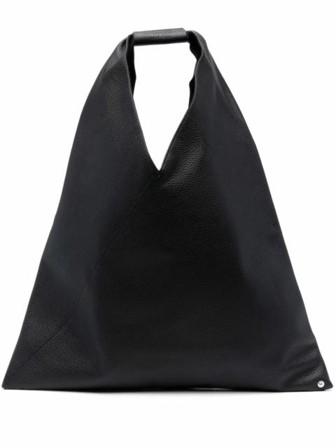 MM6 Maison Margiela Japanese Leather Tote Bag