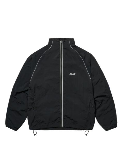 PALACE RACK 25 SHELL JACKET BLACK