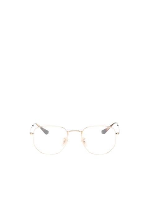 Ray-Ban hexagonal glasses
