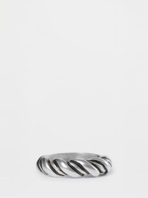 Ann Demeulemeester Bice Twisted Single Ring