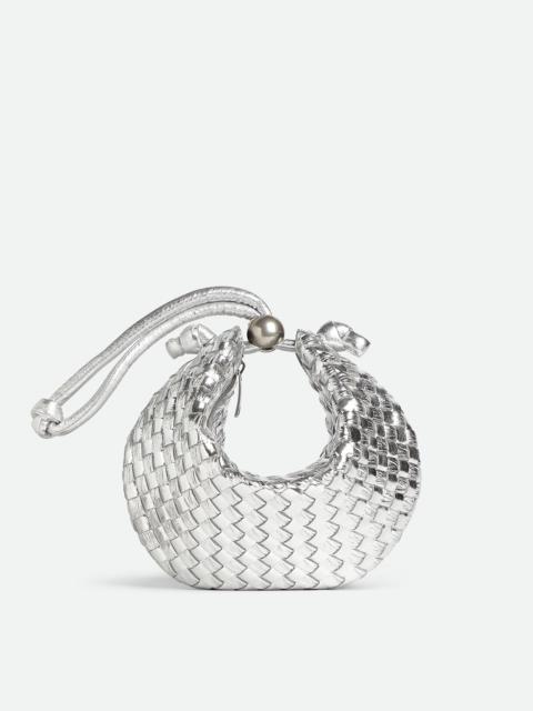 Bottega Veneta small turn pouch
