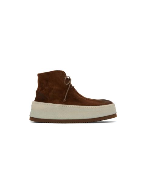 Marsèll Brown Parapana Boots