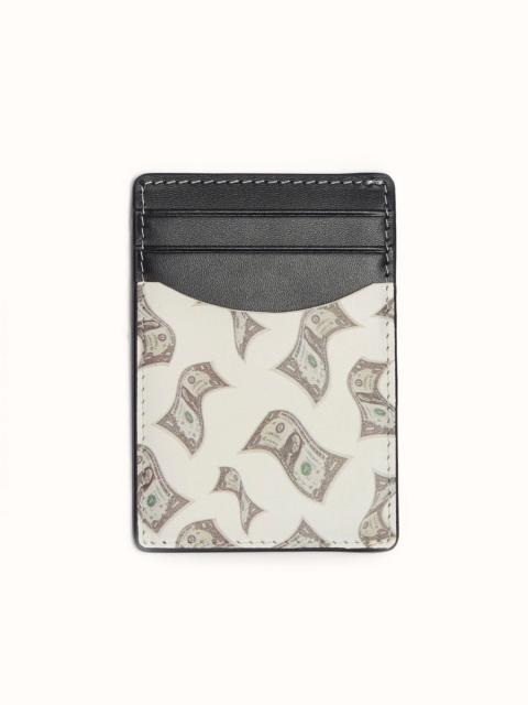 DUKE + DEXTER Dean Dollar Bills Card Holder