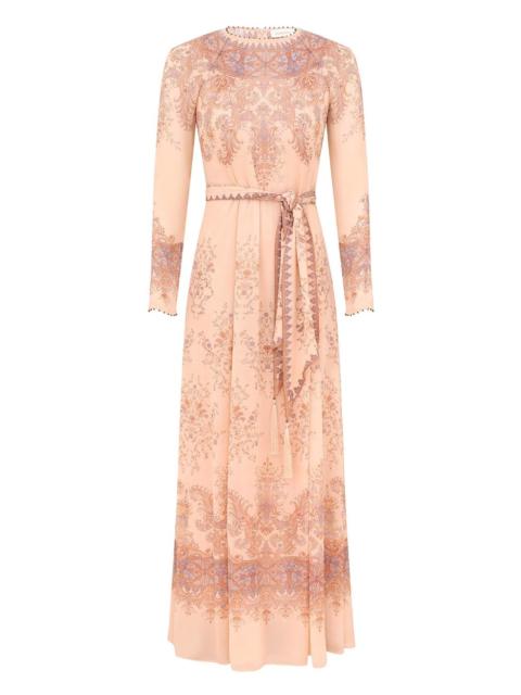 Zimmermann VALIANT SHEATH DRESS