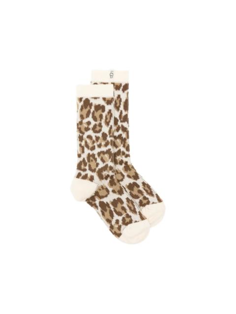 UGG GIANNI CREW SOCKS