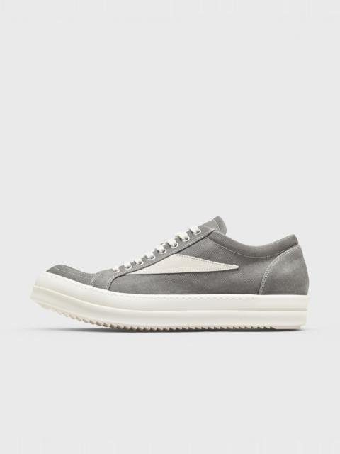 Rick Owens DRKSHDW DENIM SHOES-VINTAGE SNEAKS