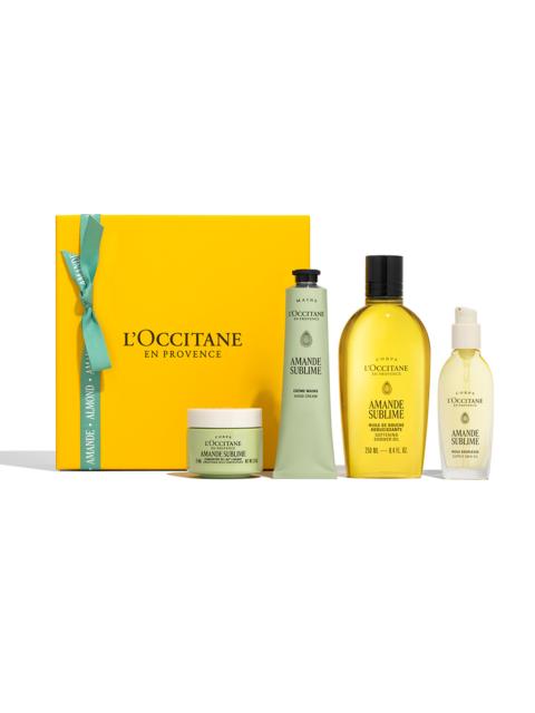 L'Occitane Almond Collection
