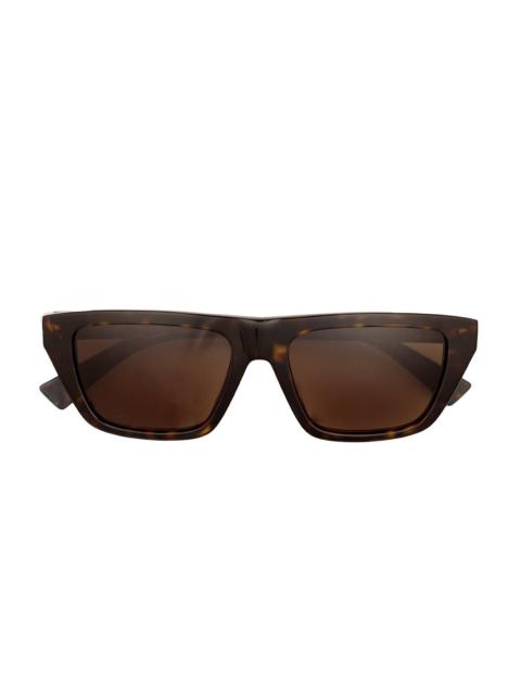 Classic Rectangle Sunglasses