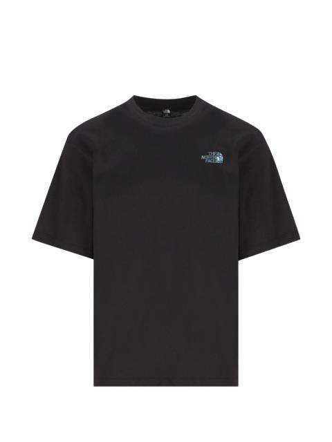 The North Face The North Face Graphic-print T-shirt
