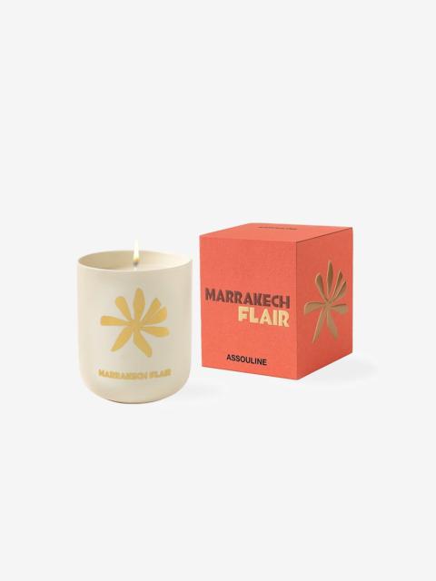 ASSOULINE Marrakech Flair - Travel From Home Candle