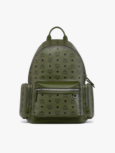 MCM Stark Backpack in Visetos