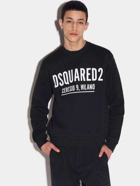 DSQUARED2 CERESIO 9 COOL SWEATER