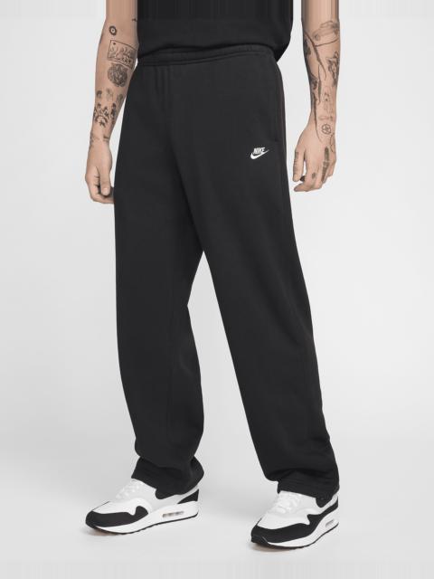 Nike Nike Club Men's Fleece Bungee Pants