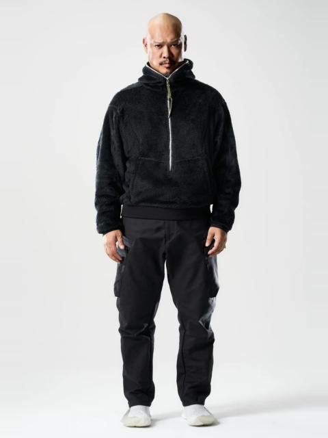 ACRONYM P37-KI Detached Entry Cargo Pocket Trouser Black
