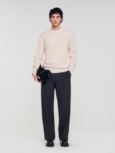 Sandro CASHMERE SWEATER
