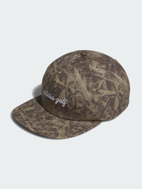 adidas LIFESTYLE LOW CAMO RIPSTOP HAT
