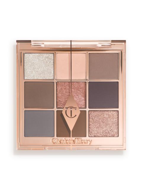 Charlotte Tilbury CHARLOTTE'S PALETTE OF BEAUTIFYING EYE TRENDS SUPER NEUTRAL