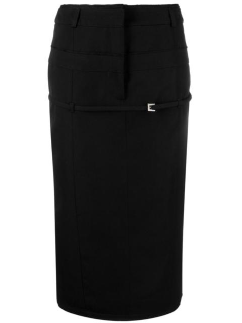 La Jupe Caraco pencil skirt