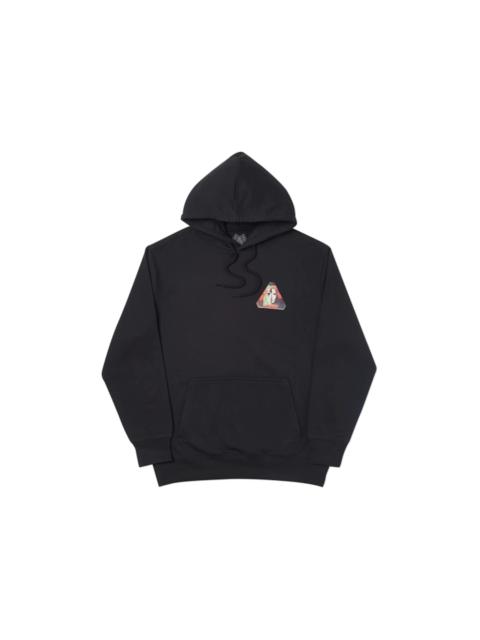 PALACE Palace Tri-Bury Hood Black