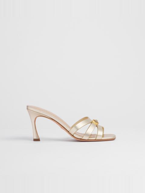 Dior Dior Or 30M Heeled Slide