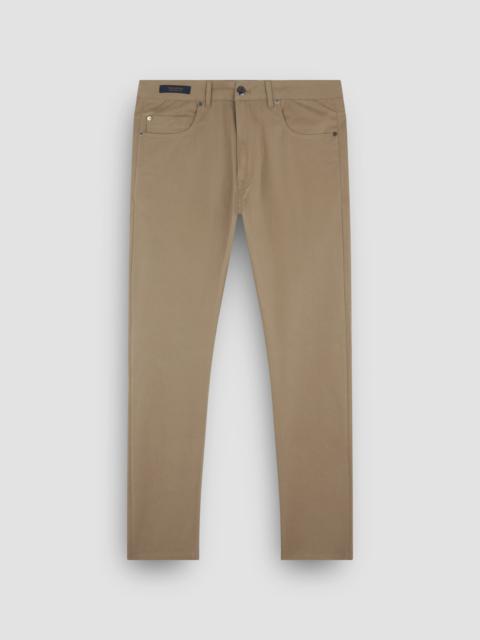 Paul & Shark STRETCH COTTON 5-POCKET PANTS