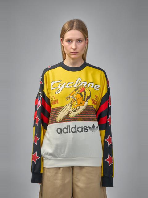 adidas Originals Archive Cycling Sweatshirt