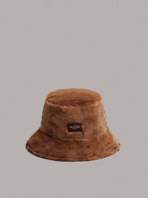 rag & bone Addison Reversible Bucket Hat
Recycled Materials Hat
