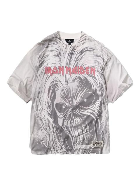 REPRESENT graphic-print t-shirt