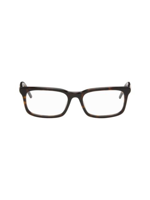 RETROSUPERFUTURE Brown Numero 146 Glasses