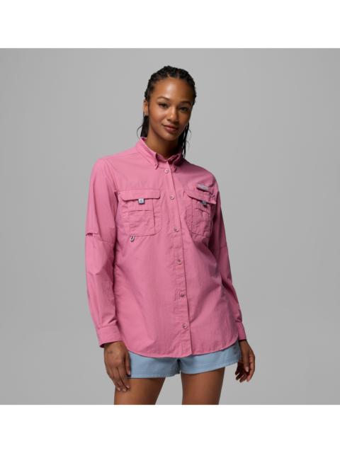 Columbia Women's PFG Bahama II Long Sleeve Shirt