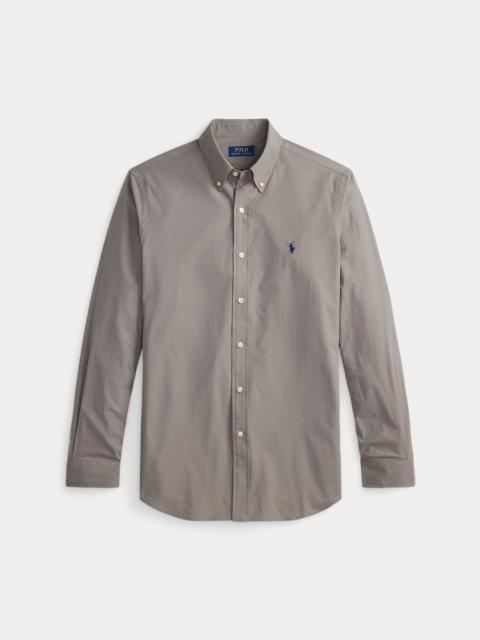 Polo Ralph Lauren Slim Fit Stretch Poplin Shirt