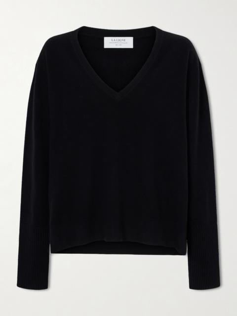 LA LIGNE Cashmere Sweater