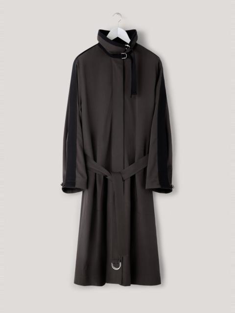 Lemaire COAT WITH SLITS