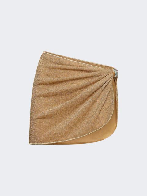 Oséree Lumiere Multi Ring Pareo Gold