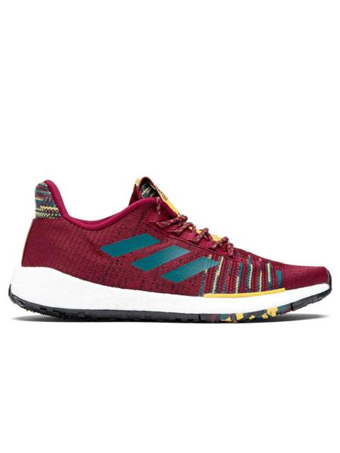adidas ADIDAS ORIGINALS X MISSONI PULSEBOOST HD - BURGUNDY/TEAL