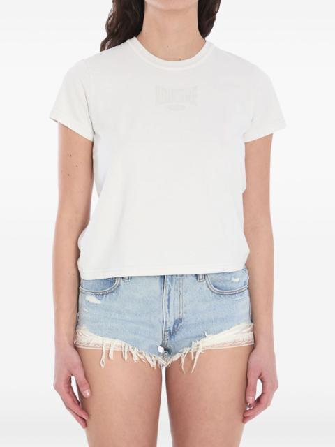 Alexander Wang cropped T-shirt